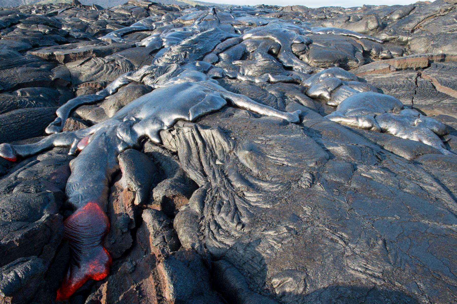 Volcanoes National Park