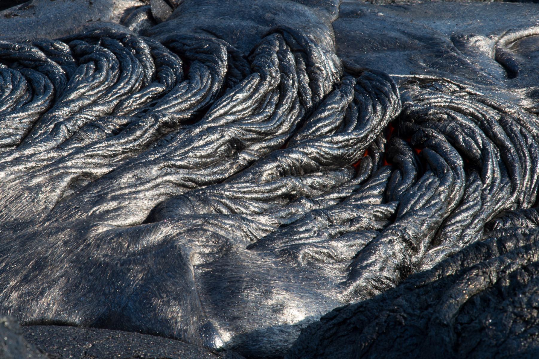 Volcanoes National Park