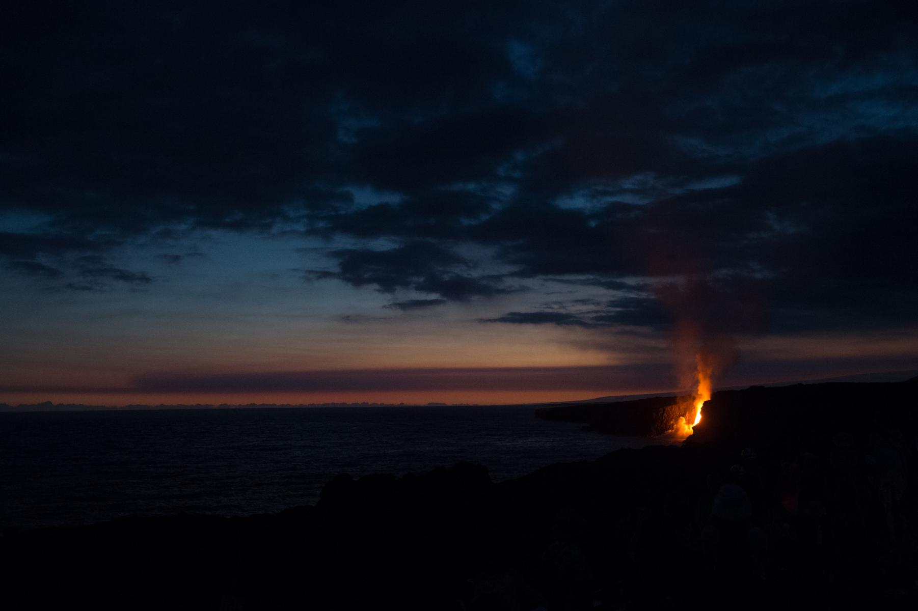 Volcanoes National Park