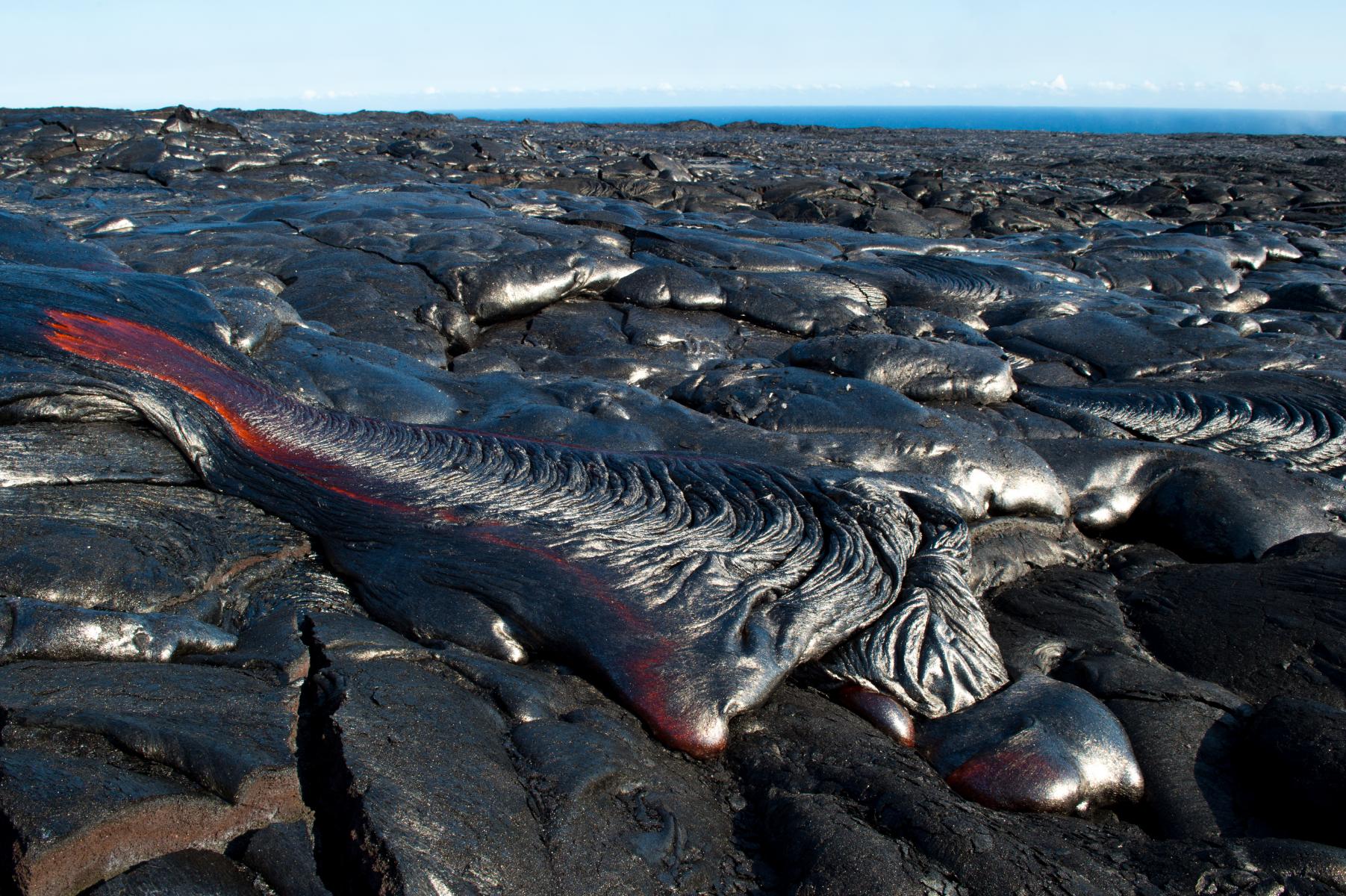 Volcanoes National Park