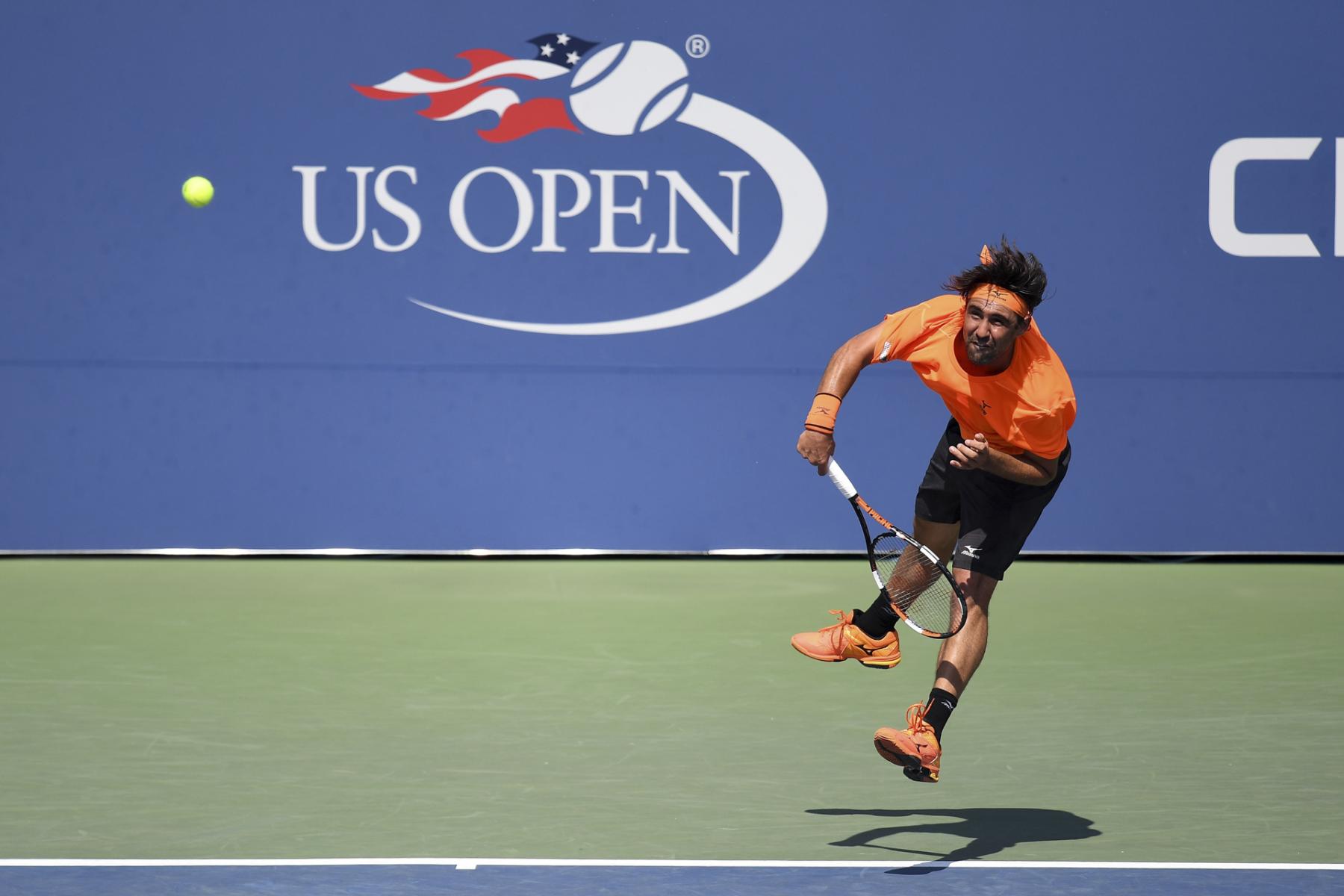 2016 US Open Championships