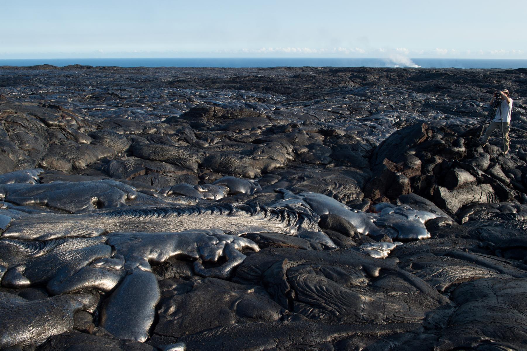 Volcanoes National Park