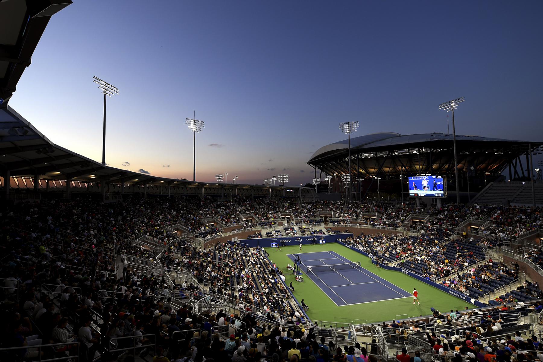 2016 US Open Championships