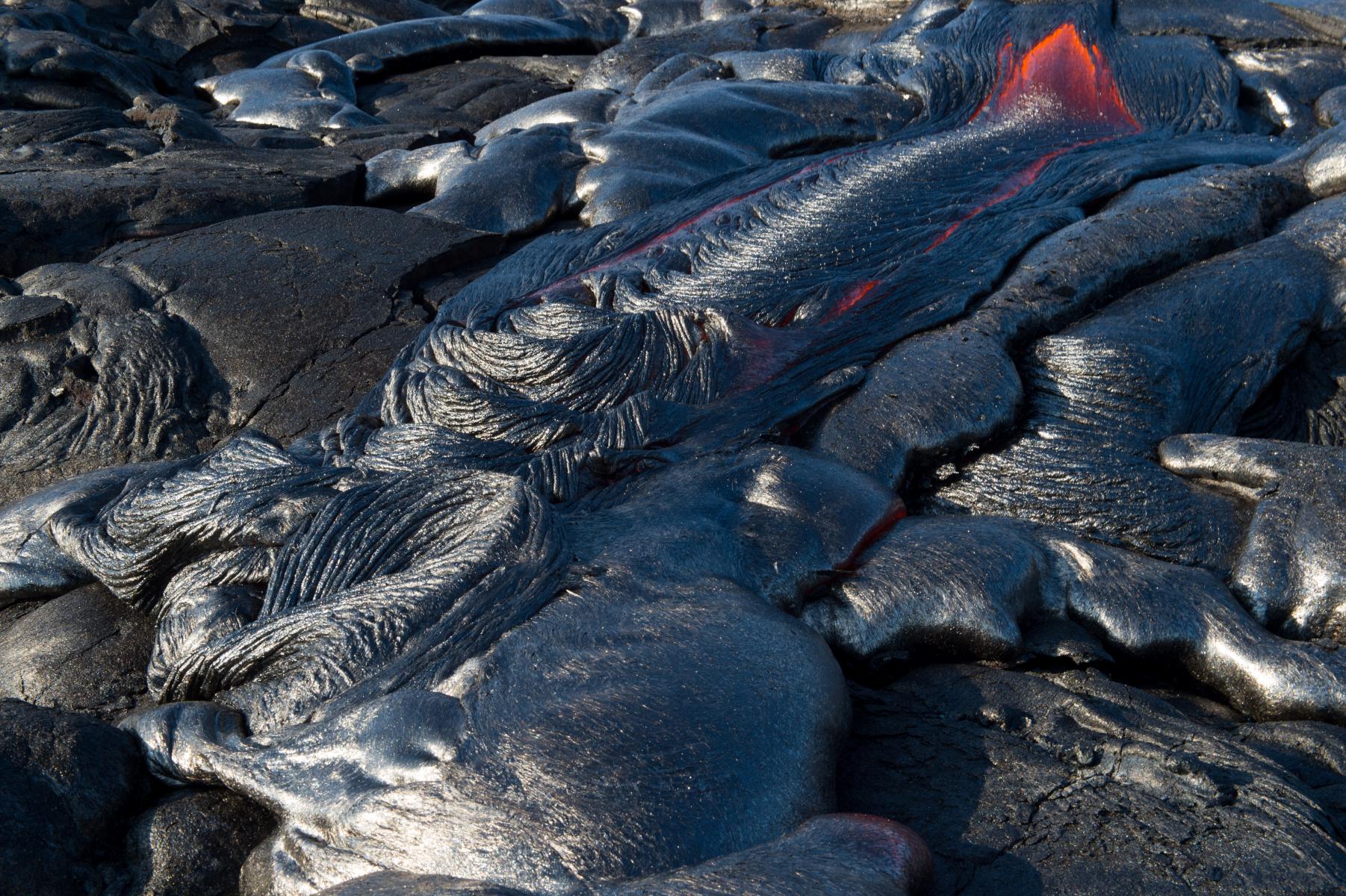 Volcanoes National Park