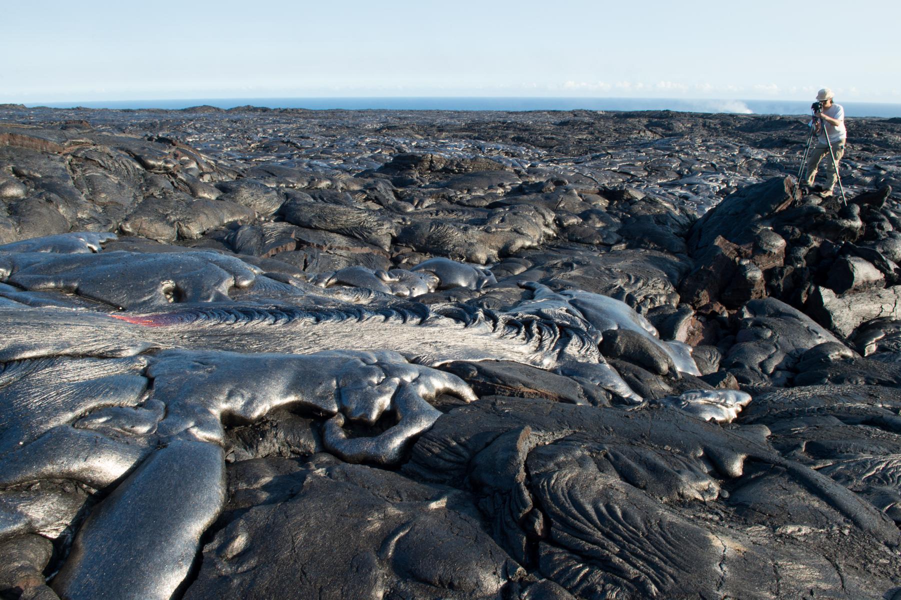 Volcanoes National Park