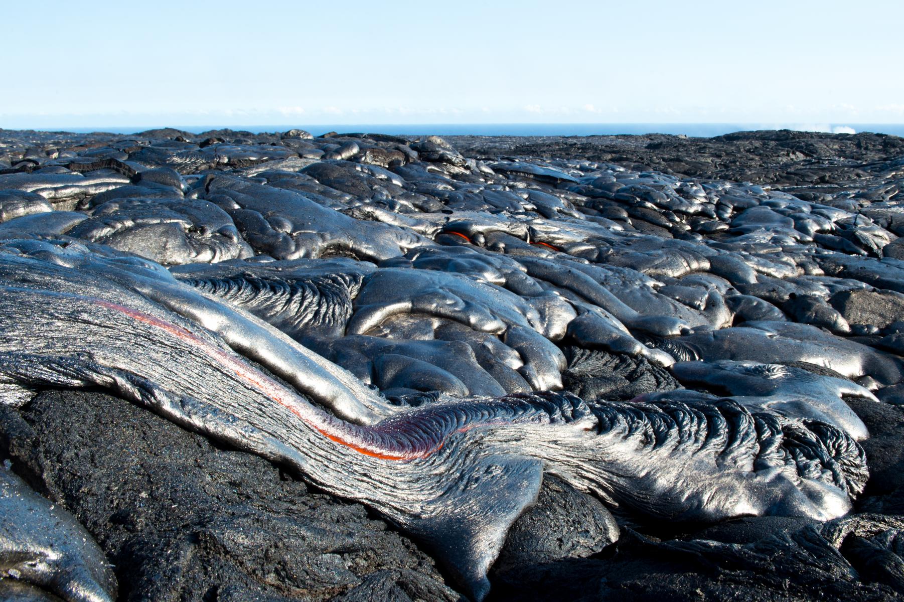 Volcanoes National Park